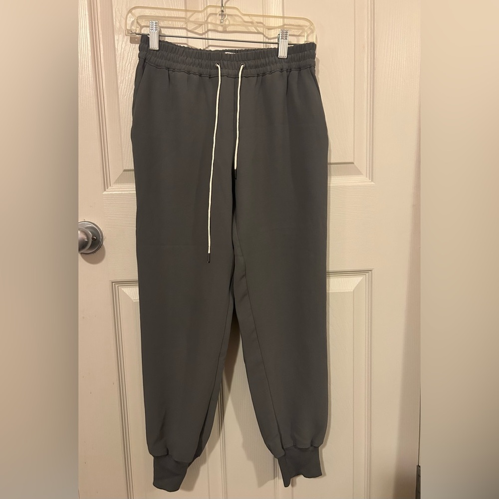 Wilfred Dark Grey Pants